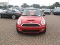 Chili Red - Cooper S Hardtop Photo No. 2
