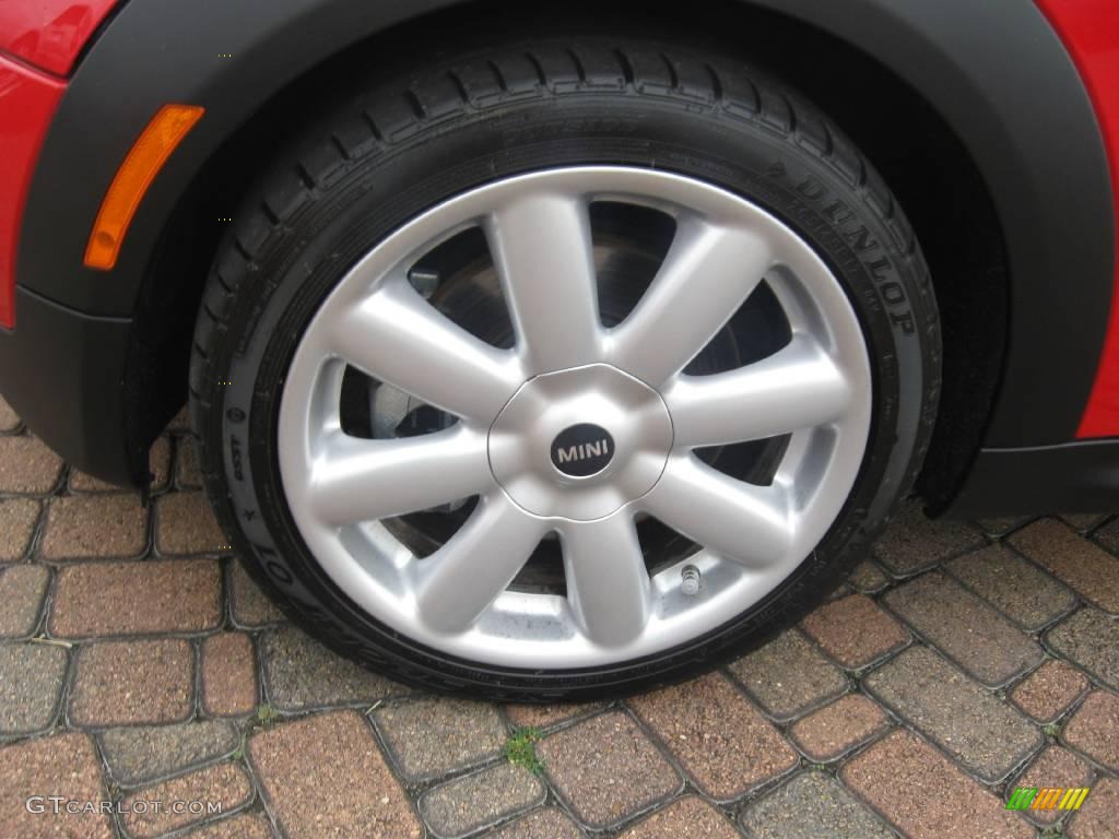 2009 Mini Cooper S Hardtop Wheel Photo #25333598