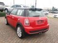 Chili Red - Cooper S Hardtop Photo No. 5