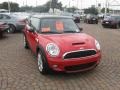 Chili Red - Cooper S Hardtop Photo No. 8