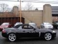 2007 Ebony Black Jaguar XK XKR Convertible  photo #8