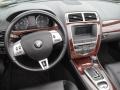 Ebony Black - XK XKR Convertible Photo No. 16