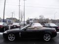 Ebony Black - XK XKR Convertible Photo No. 4