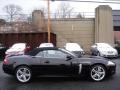 Ebony Black - XK XKR Convertible Photo No. 10