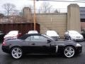 2007 Ebony Black Jaguar XK XKR Convertible  photo #10