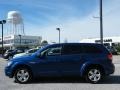 2009 Deep Water Blue Pearl Dodge Journey SXT  photo #2