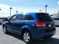 2009 Deep Water Blue Pearl Dodge Journey SXT  photo #3