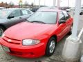 2004 Victory Red Chevrolet Cavalier Sedan  photo #3