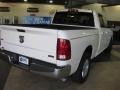 2009 Stone White Dodge Ram 1500 SLT Quad Cab  photo #12