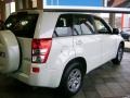 2007 White Pearl Suzuki Grand Vitara   photo #5