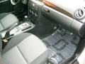 2005 Sunlight Silver Metallic Mazda MAZDA3 i Sedan  photo #7