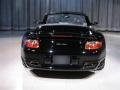 2008 Black Porsche 911 Turbo Cabriolet  photo #20