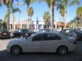 2008 Arctic White Mercedes-Benz E 350 Sedan  photo #6