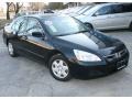 2007 Nighthawk Black Pearl Honda Accord LX Sedan  photo #3