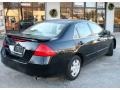 2007 Nighthawk Black Pearl Honda Accord LX Sedan  photo #5