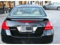 2007 Nighthawk Black Pearl Honda Accord LX Sedan  photo #6