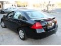 2007 Nighthawk Black Pearl Honda Accord LX Sedan  photo #8