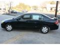 2007 Nighthawk Black Pearl Honda Accord LX Sedan  photo #9