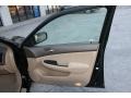 2007 Nighthawk Black Pearl Honda Accord LX Sedan  photo #14