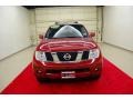 2006 Red Brawn Pearl Nissan Pathfinder SE  photo #2