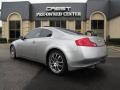 2005 Brilliant Silver Metallic Infiniti G 35 Coupe  photo #5