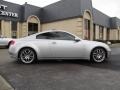 2005 Brilliant Silver Metallic Infiniti G 35 Coupe  photo #7