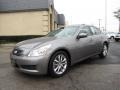 Platinum Graphite - G 37 Sedan Photo No. 3