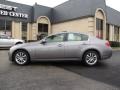 Platinum Graphite - G 37 Sedan Photo No. 4