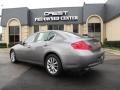 Platinum Graphite - G 37 Sedan Photo No. 5