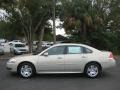 2010 Gold Mist Metallic Chevrolet Impala LT  photo #3