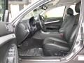 Platinum Graphite - G 37 Sedan Photo No. 8