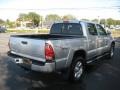 2007 Silver Streak Mica Toyota Tacoma V6 PreRunner TRD Sport Double Cab  photo #9