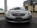 Platinum Graphite Gray - G 37 Coupe Photo No. 2