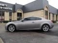 Platinum Graphite Gray - G 37 Coupe Photo No. 4
