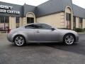 Platinum Graphite Gray - G 37 Coupe Photo No. 7