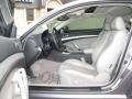 Platinum Graphite Gray - G 37 Coupe Photo No. 8