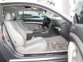 Platinum Graphite Gray - G 37 Coupe Photo No. 9