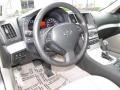 Platinum Graphite Gray - G 37 Coupe Photo No. 12