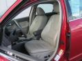 2010 Sangria Red Metallic Ford Fusion SEL V6  photo #8