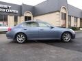 2006 Lakeshore Slate Blue Metallic Infiniti G 35 Sedan  photo #7