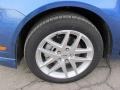 2010 Sport Blue Metallic Ford Fusion SEL V6  photo #3