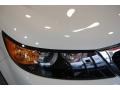 2011 Snow White Pearl Kia Sorento LX  photo #53