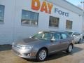 2010 Sterling Grey Metallic Ford Fusion SEL V6  photo #1