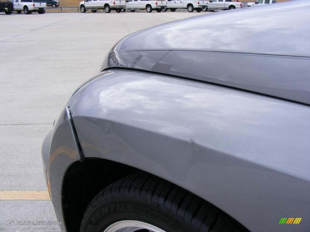 2006 HHR LT - Dark Silver Metallic / Gray photo #13