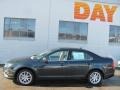 2010 Tuxedo Black Metallic Ford Fusion SEL V6  photo #2