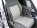 2008 Light Graystone Pearl Dodge Nitro SLT  photo #27