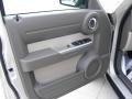 2008 Light Graystone Pearl Dodge Nitro SLT  photo #34