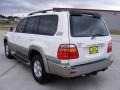 Natural White - Land Cruiser  Photo No. 5