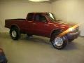 Sunfire Red Pearl - Tacoma Extended Cab 4x4 Photo No. 3