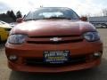 Sunburst Orange - Cavalier LS Sport Sedan Photo No. 2